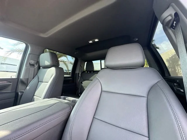New 2026 White Chevrolet LTZ image 18