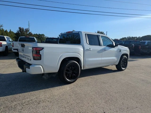 Used 2026 White Nissan SV image 4