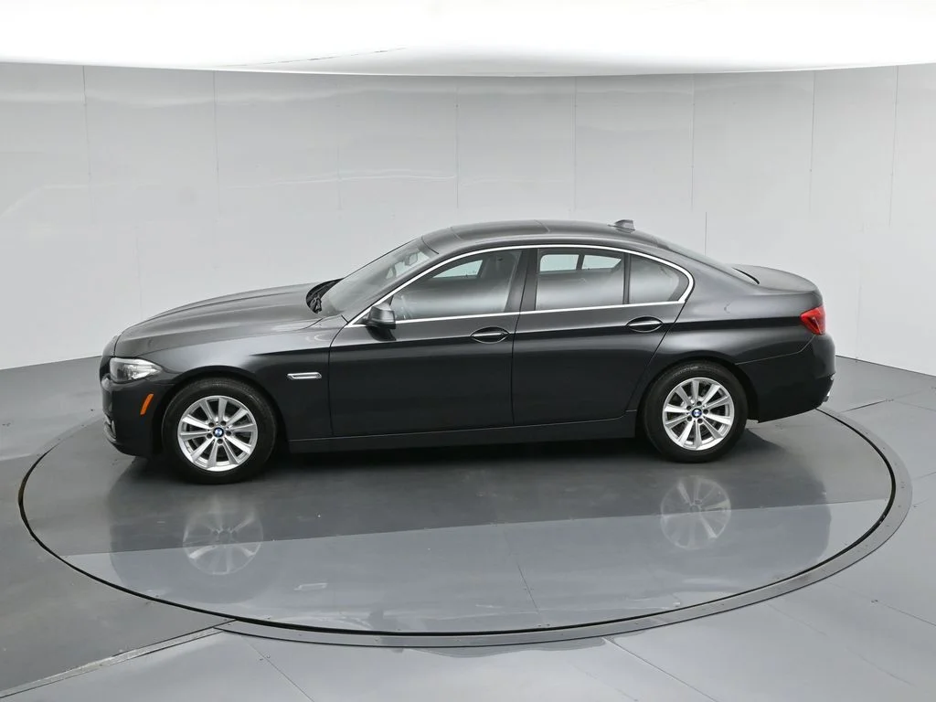 Used 2016 Gray BMW 528i image 45
