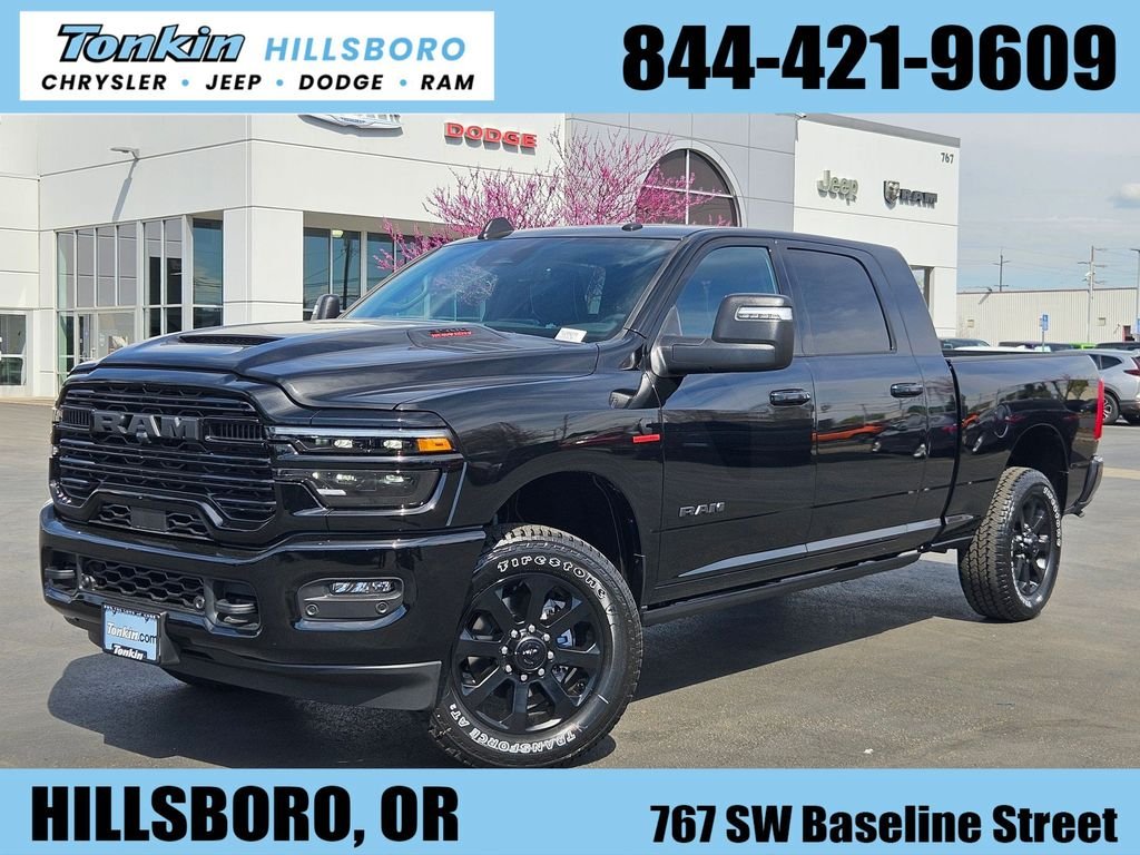 2026 RAM 3500 Laramie 4X4 Mega Cab's photo