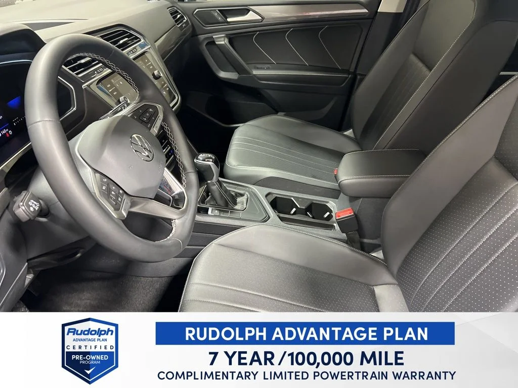 Used 2023 Silver Volkswagen 2.0T SE image 10