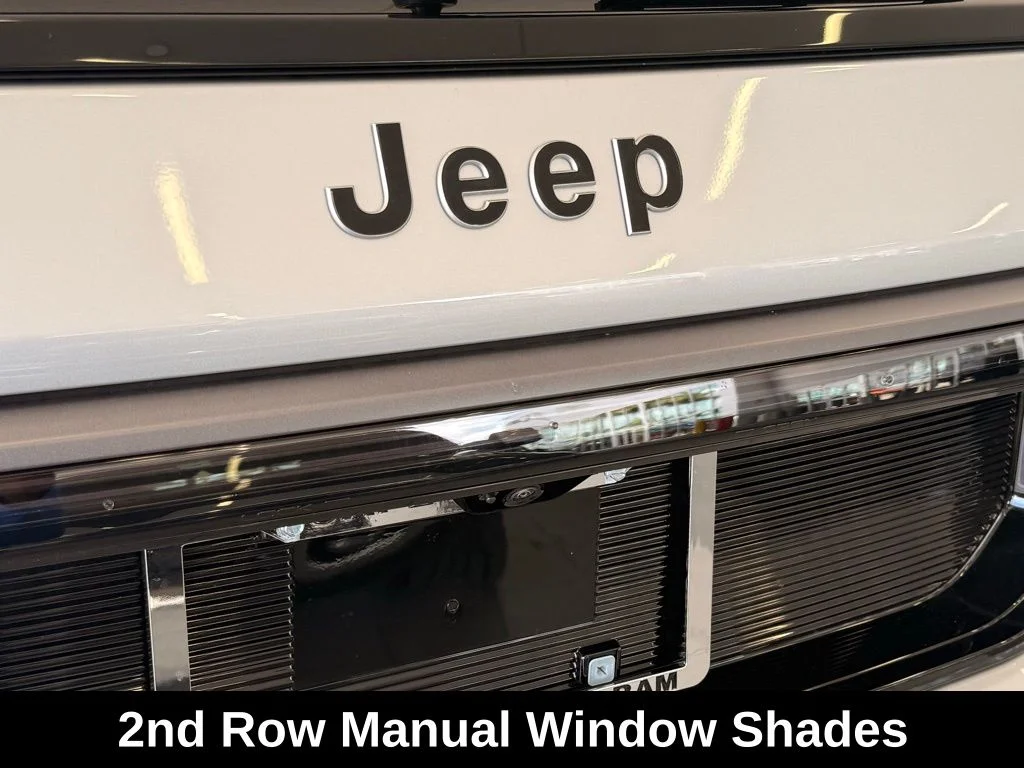 New 2026 Silver Zynith Jeep Limited Reserve image 40