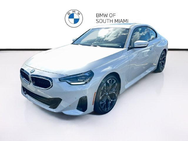 New 2026 White BMW 230i image 3