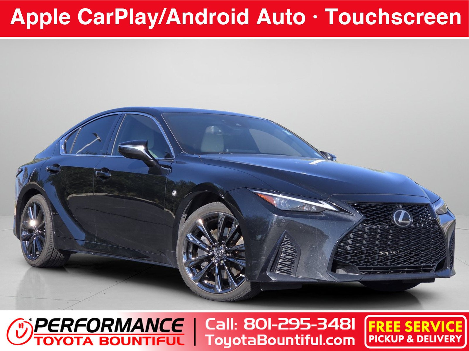 2022 Lexus IS
