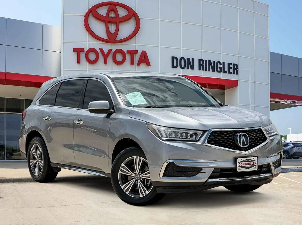 2019 Acura MDX -'s photo