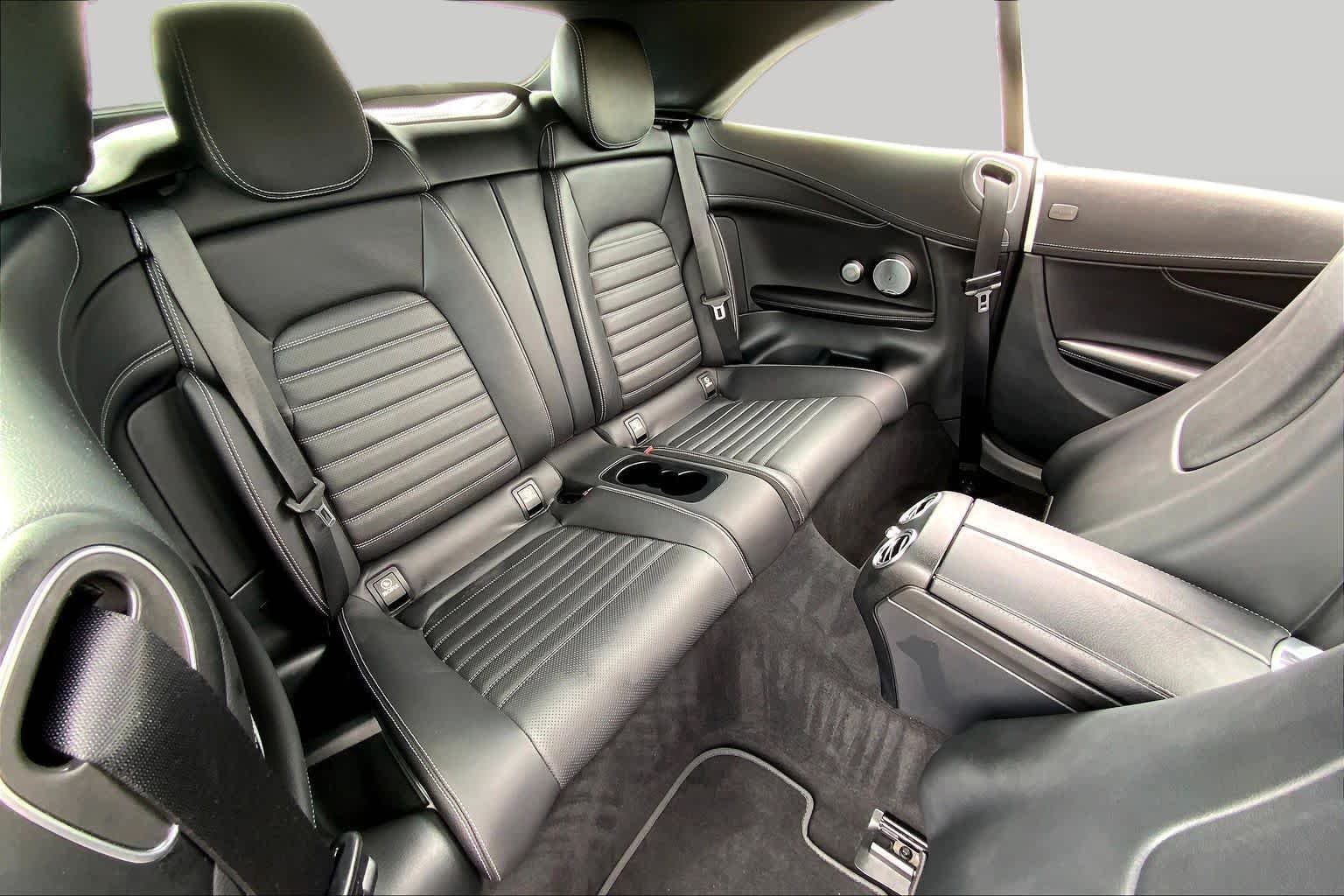 Used 2023 Black Mercedes-Benz AMG® C 43 image 19