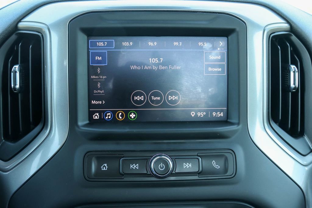 Used 2024 Summit White Chevrolet WT image 15