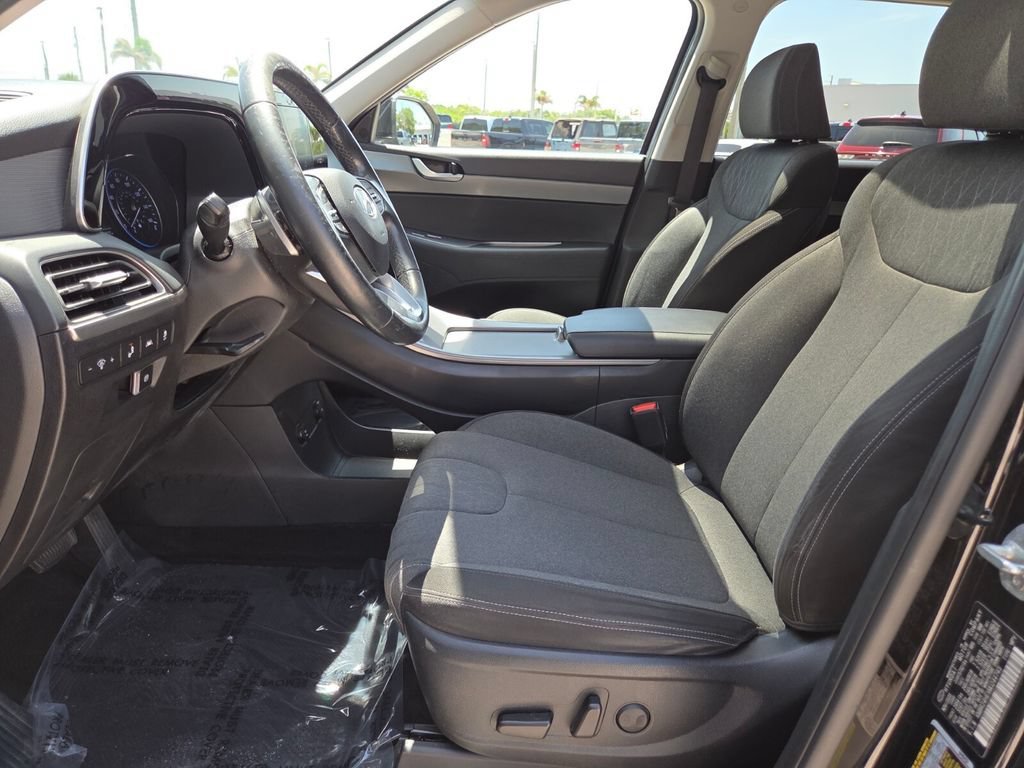 Used 2021 Becketts Black Hyundai SEL image 30