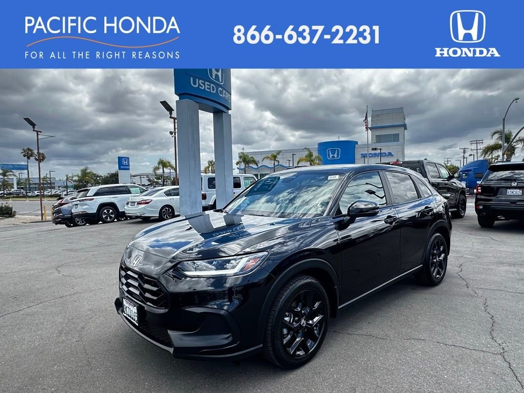 2024 Honda HR-V Sport w/o BSI 2WD's photo