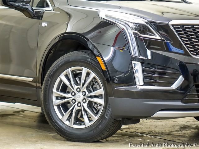 Certified Used 2023 Stellar Black Metallic Cadillac Premium Luxury image 4
