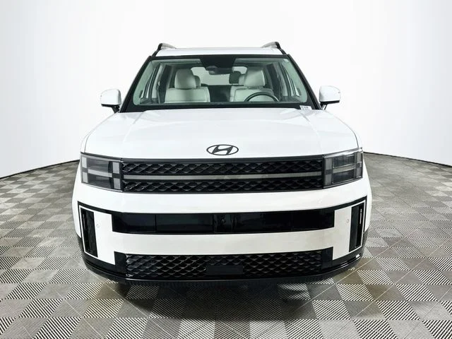 Certified Pre-Owned 2024 Hyundai Santa Fe Hybrid Calligraphy