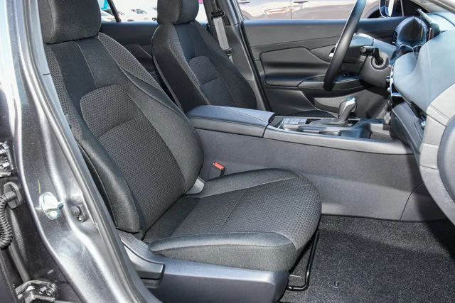 New 2027 Black Nissan SV image 25