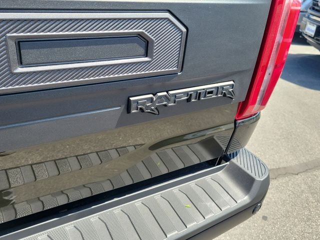 New 2026 Shelter Green Ford Raptor® image 22