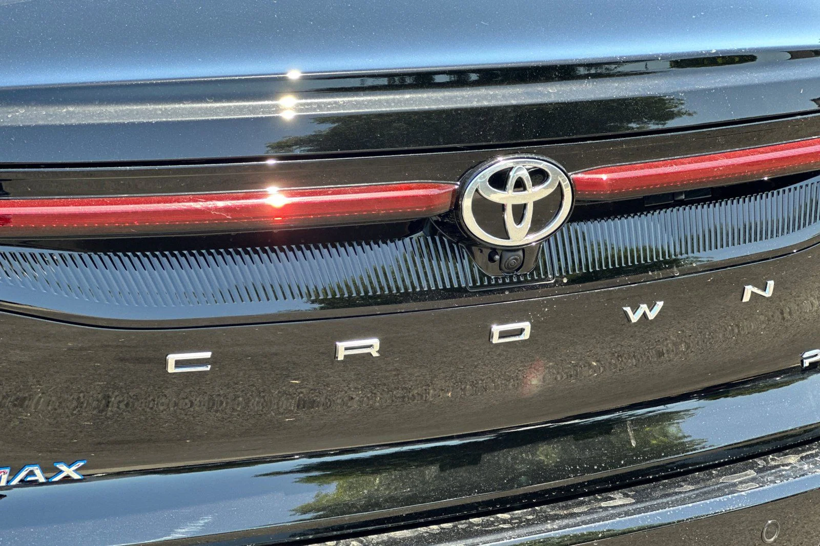 New 2026 Black Toyota Platinum image 29