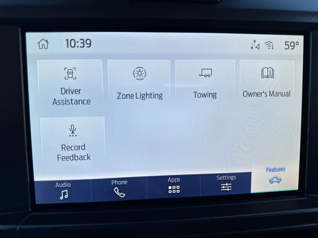 New 2026 Gray Ford XLT image 25