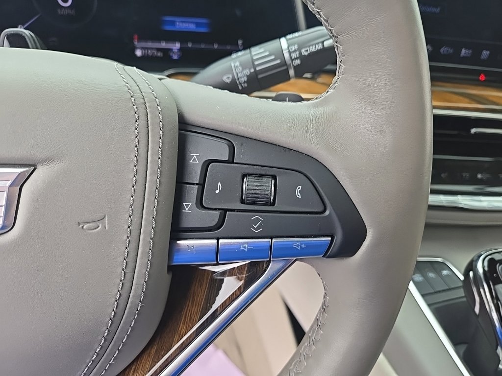 Used 2024 Black Cadillac Sport Platinum image 23