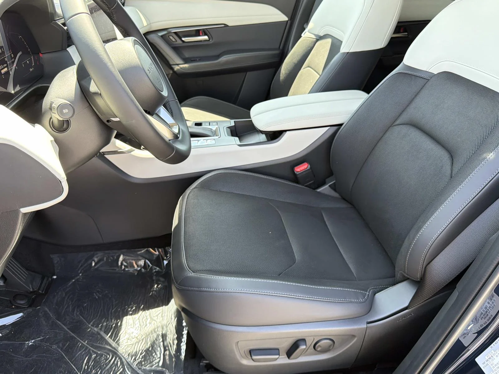 New 2026 Navy Blue Mica Mazda 2.5 S Preferred AWD image 18