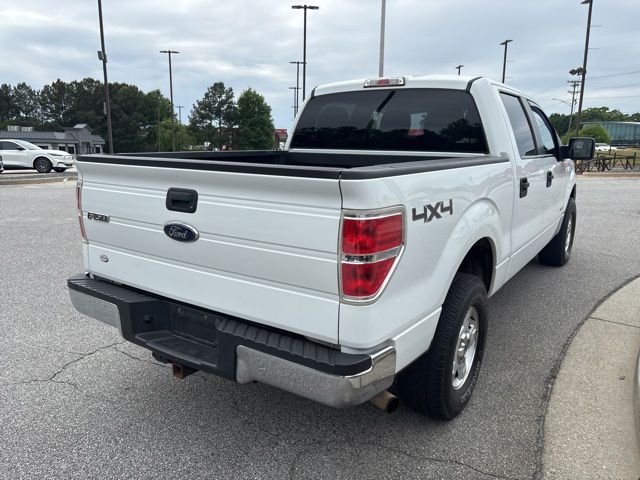 Used 2013 Oxford White Ford XLT image 8