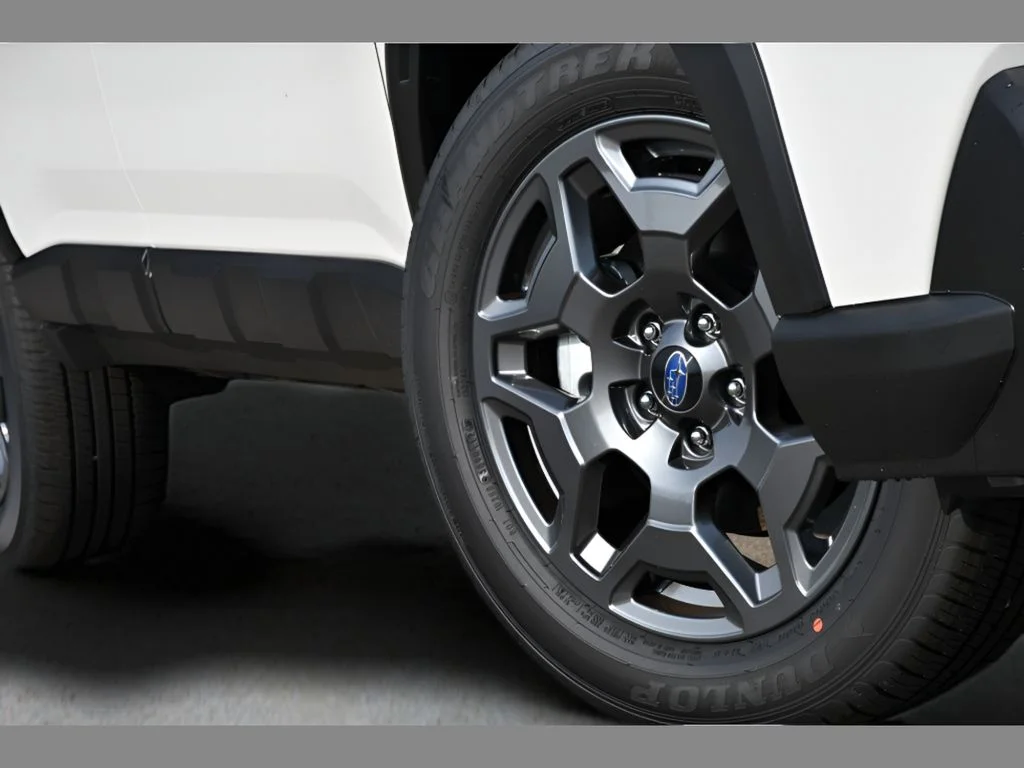 New 2026 CRYSTAL WHITE PEARL Subaru Premium image 11