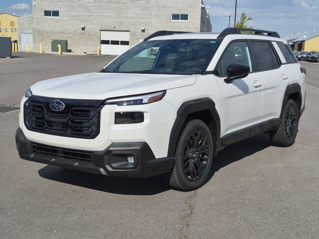 New 2026 CRYSTAL WHITE PEARL Subaru Limited XT image 8