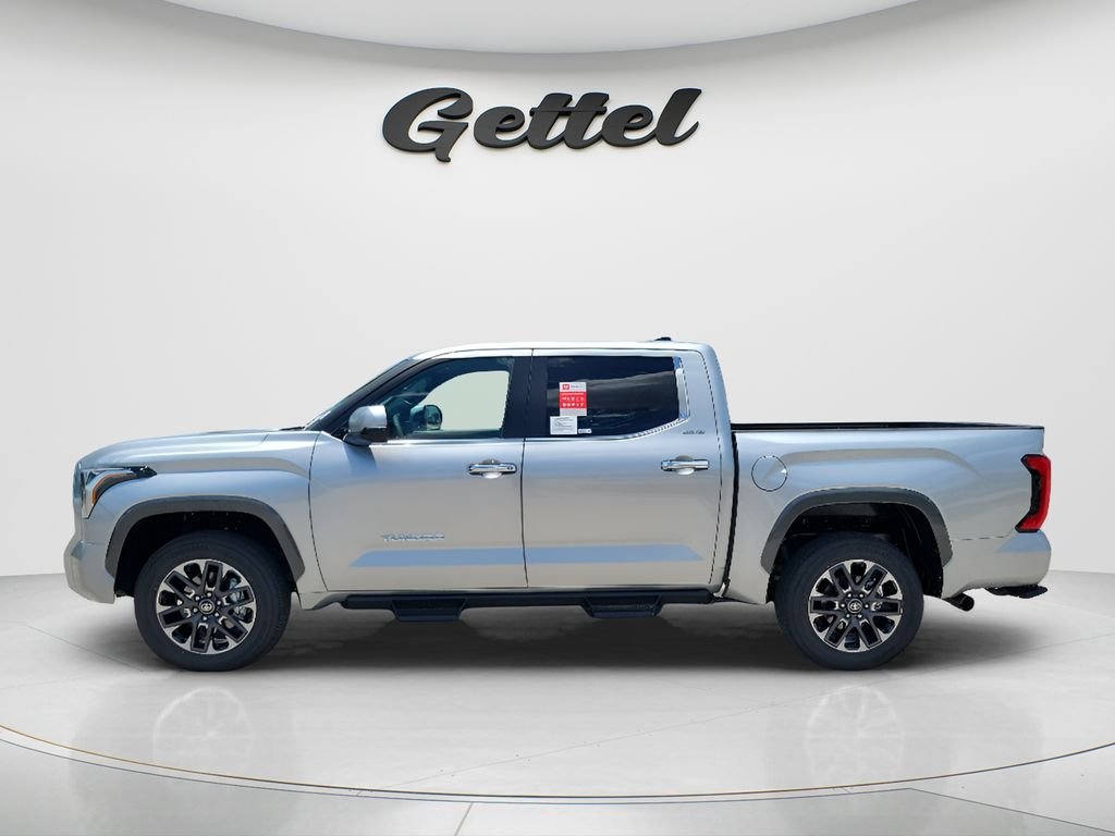 New 2026 Celestial Silver Metallic Toyota  Limited image 8