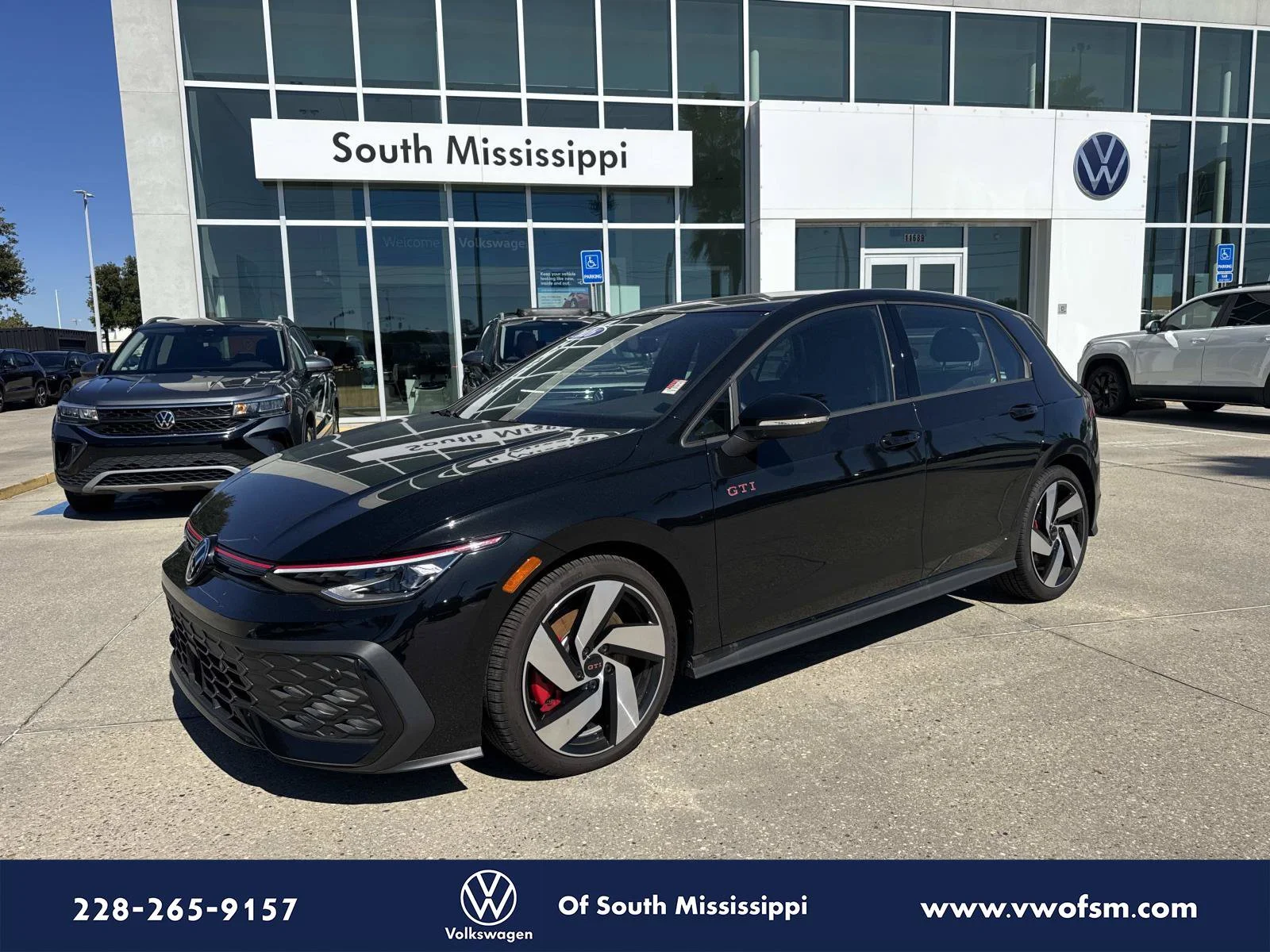 2026 Volkswagen Golf GTI