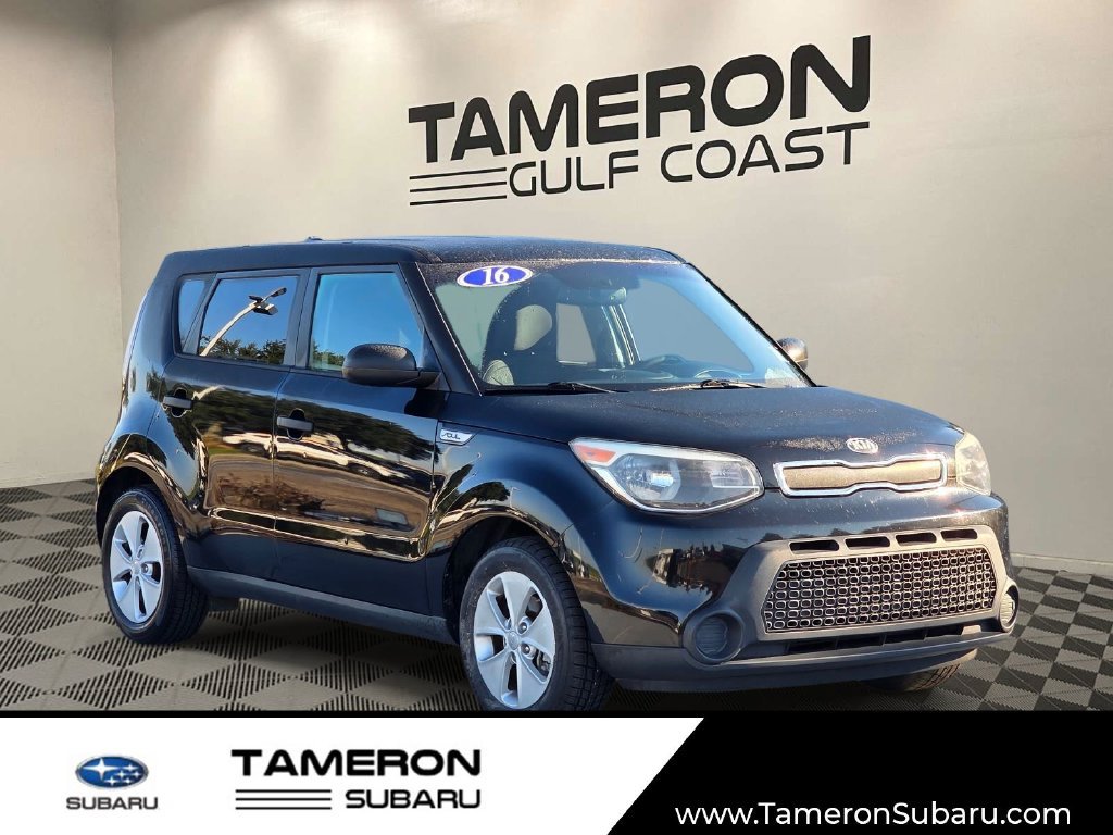 2016 Kia Soul