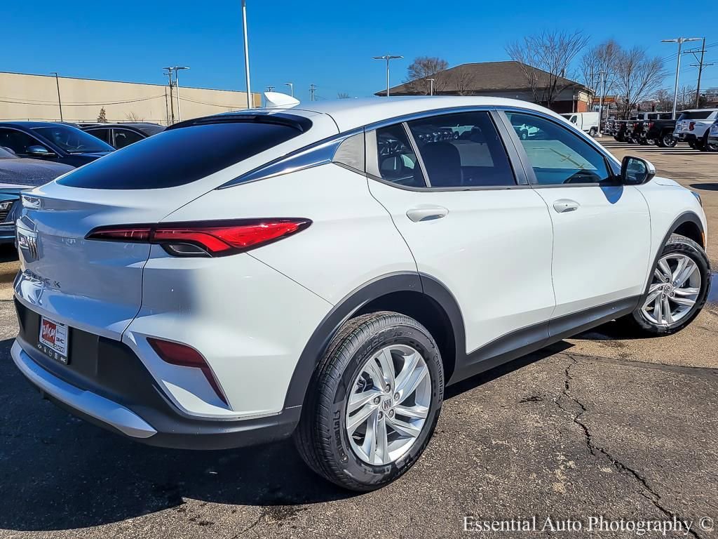 2026 BUICK ENVISTA - Image 6