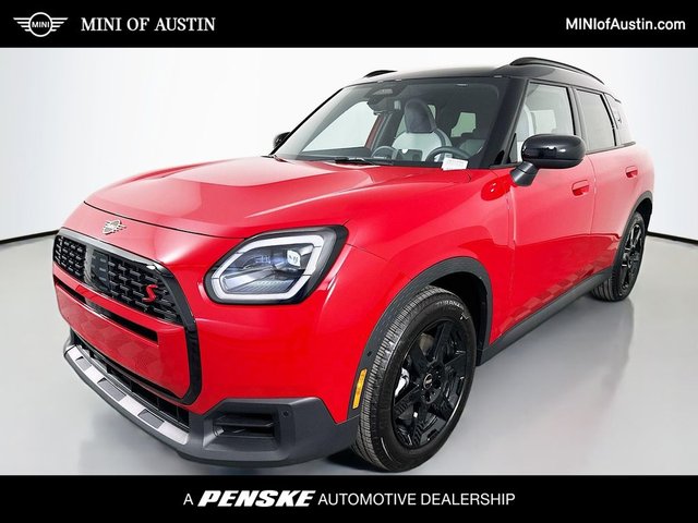 New 2027 MINI Countryman Oxford Edition 4D Sport Utility in Austin