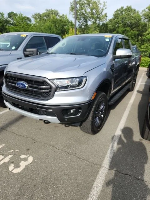 2021 Ford Ranger Lariat 4x4 SuperCrew 5' Box's photo