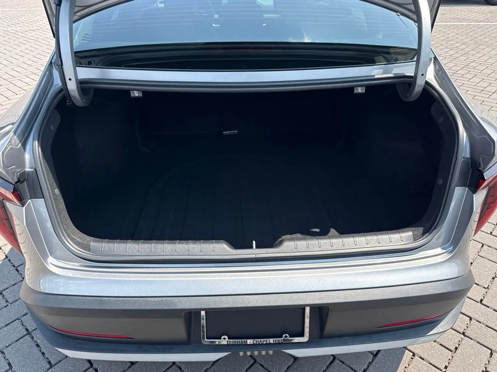 Used 2025 Gray Kia LXS image 24