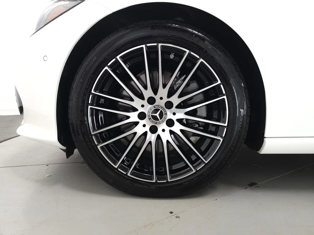 Used 2026 Polar White Mercedes-Benz C 300 image 32