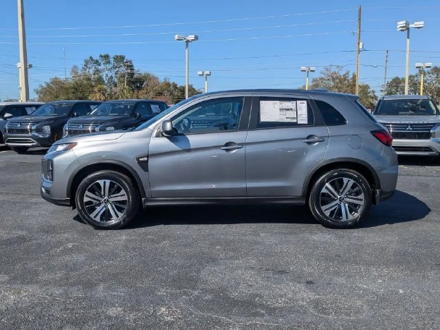 New 2027 Gray Mitsubishi ES image 9