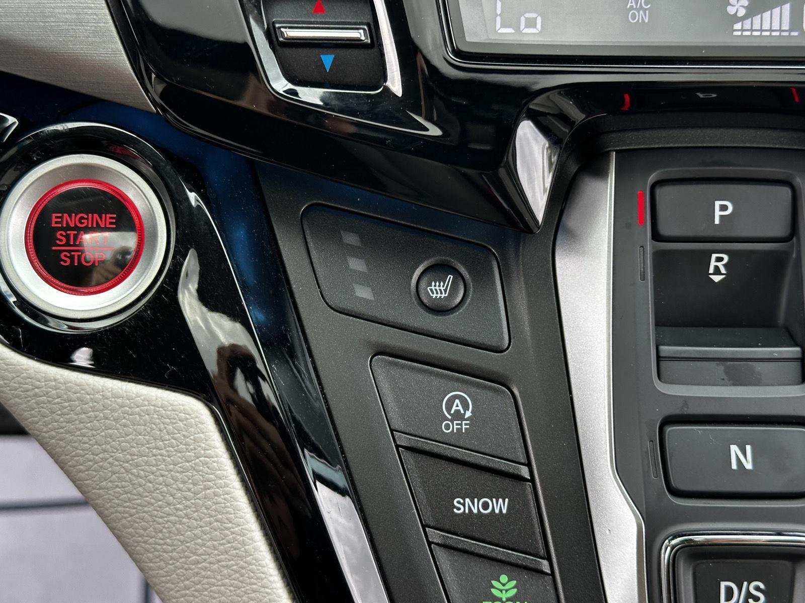 Used 2026 Smoke Blue Pearl Honda Touring image 31