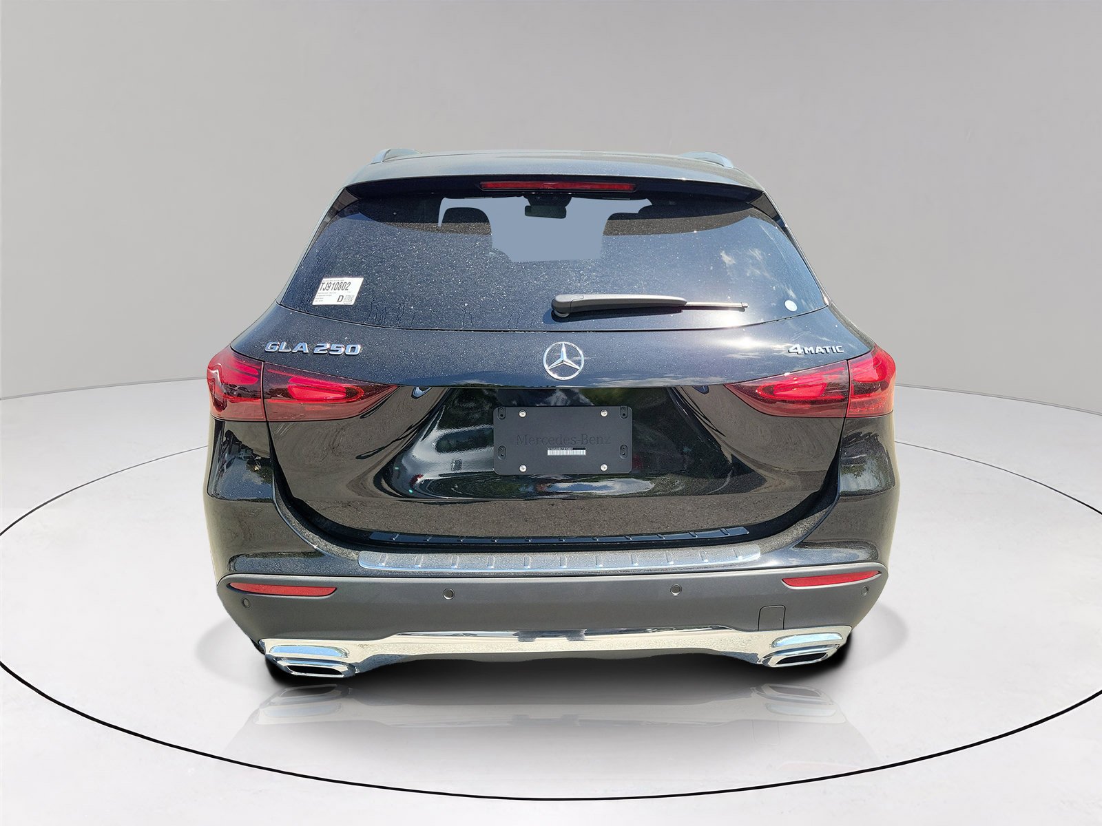 New 2026 Night Black Mercedes-Benz GLA 250 image 33