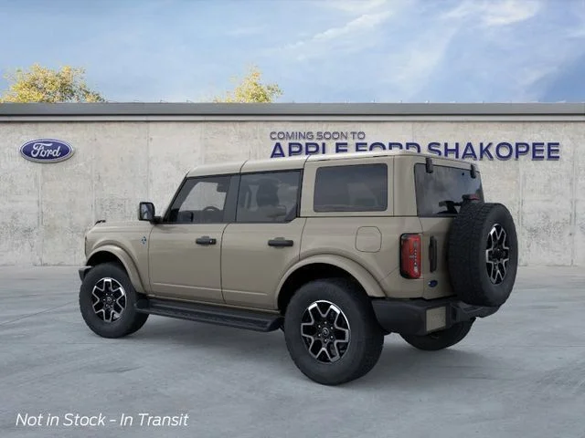 New 2026 Beige Ford Outer Banks image 4
