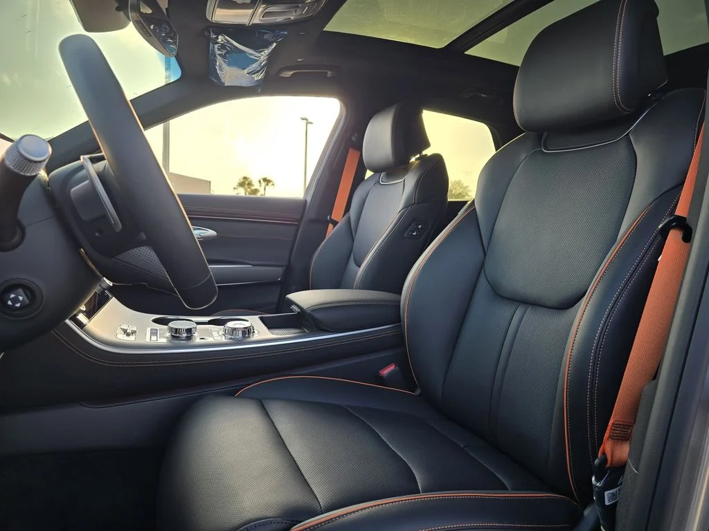 New 2026 Blue Genesis 2.5T Sport Prestige image 17