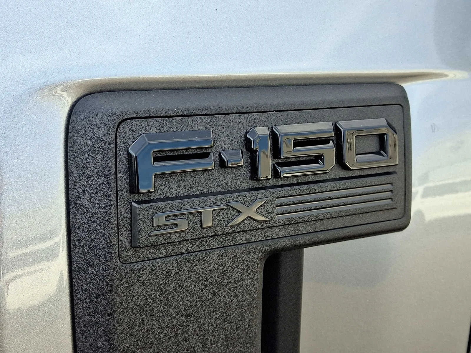 Used 2026 Iconic Silver Ford STX image 31