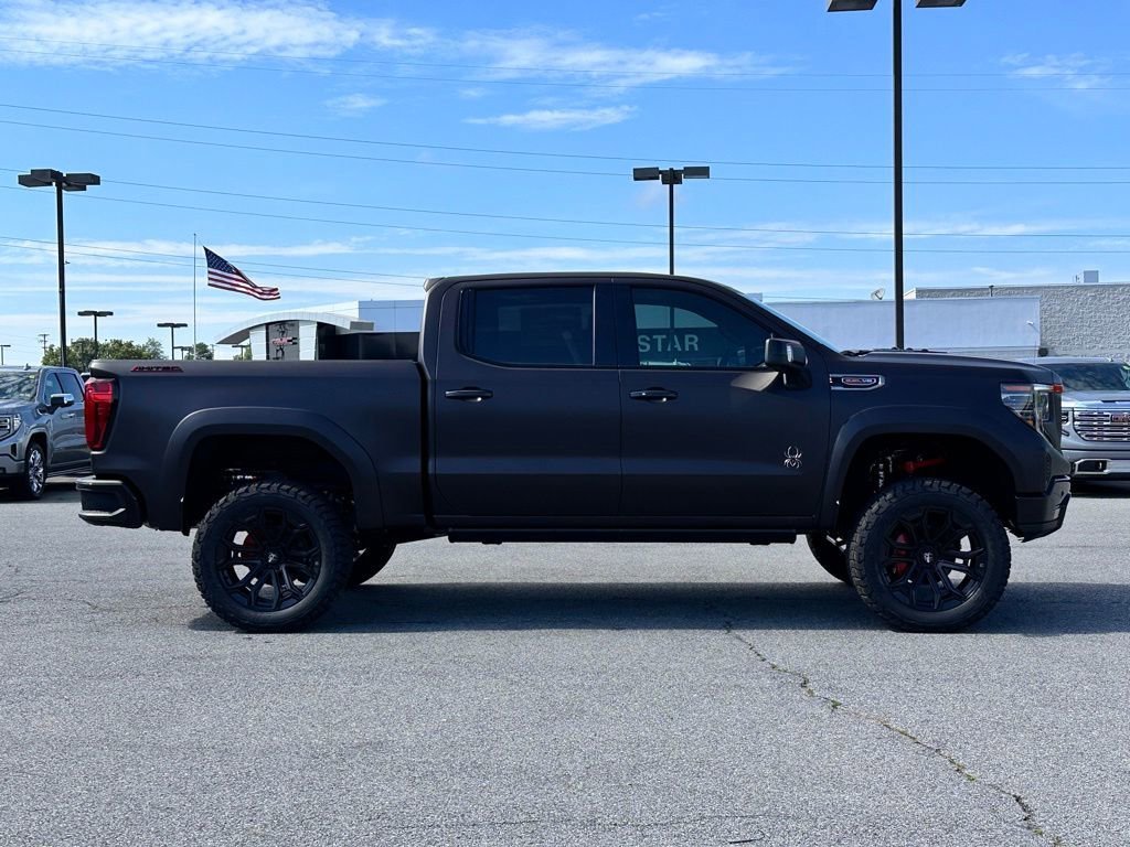 New 2026 Onyx Black GMC AT4 image 3