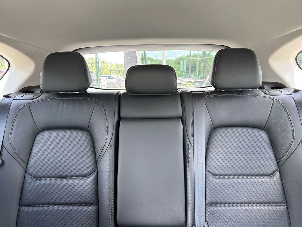 Used 2023 Jet Black Mica Mazda 2.5 S Preferred Package image 18
