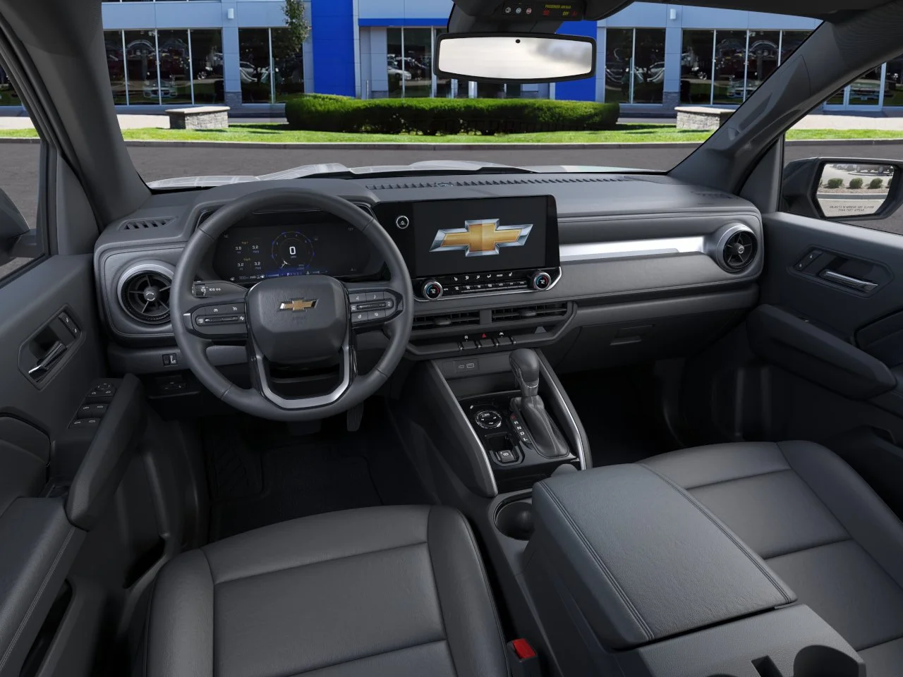 New 2026 Summit White Chevrolet LT image 15