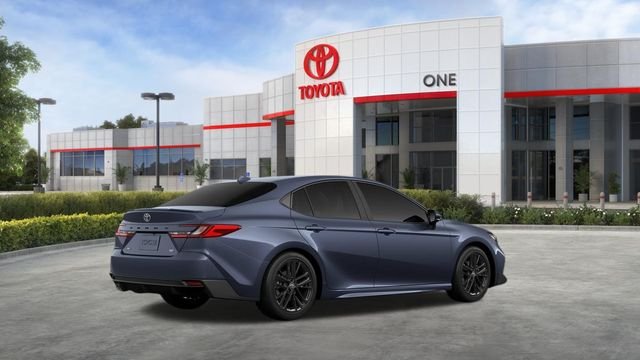 New 2026 Dark Cosmos <sup>1</sup> Toyota  SE image 13