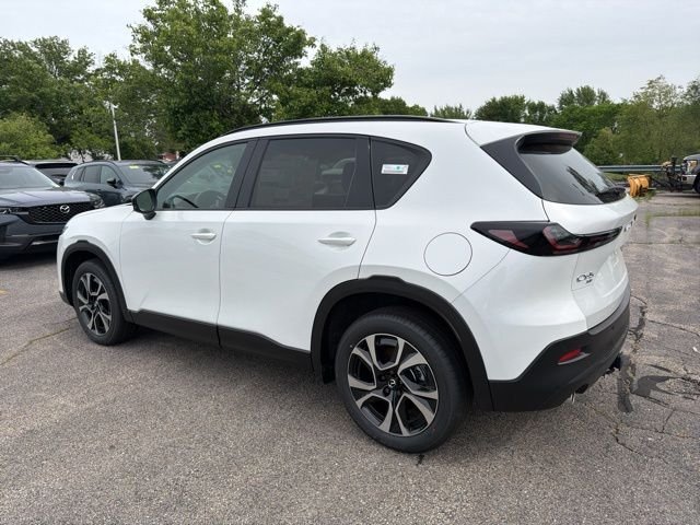New 2026 Rhodium White Metallic Mazda 2.5 S Preferred AWD image 5