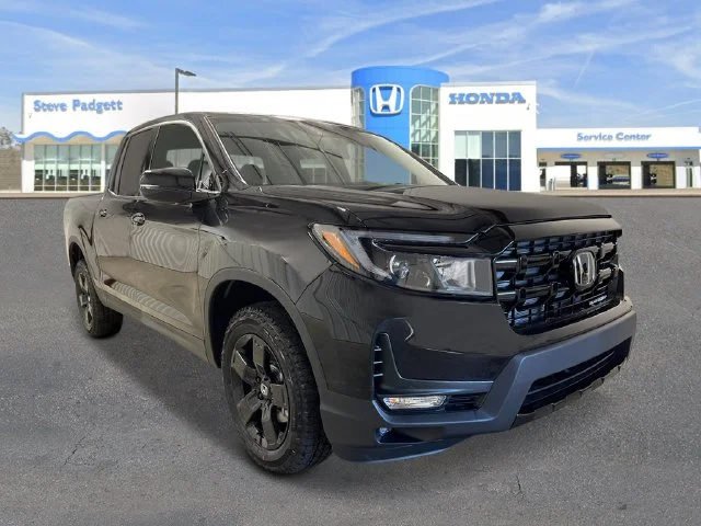 New 2026 Crystal Black Pearl Honda Black Edition image 8