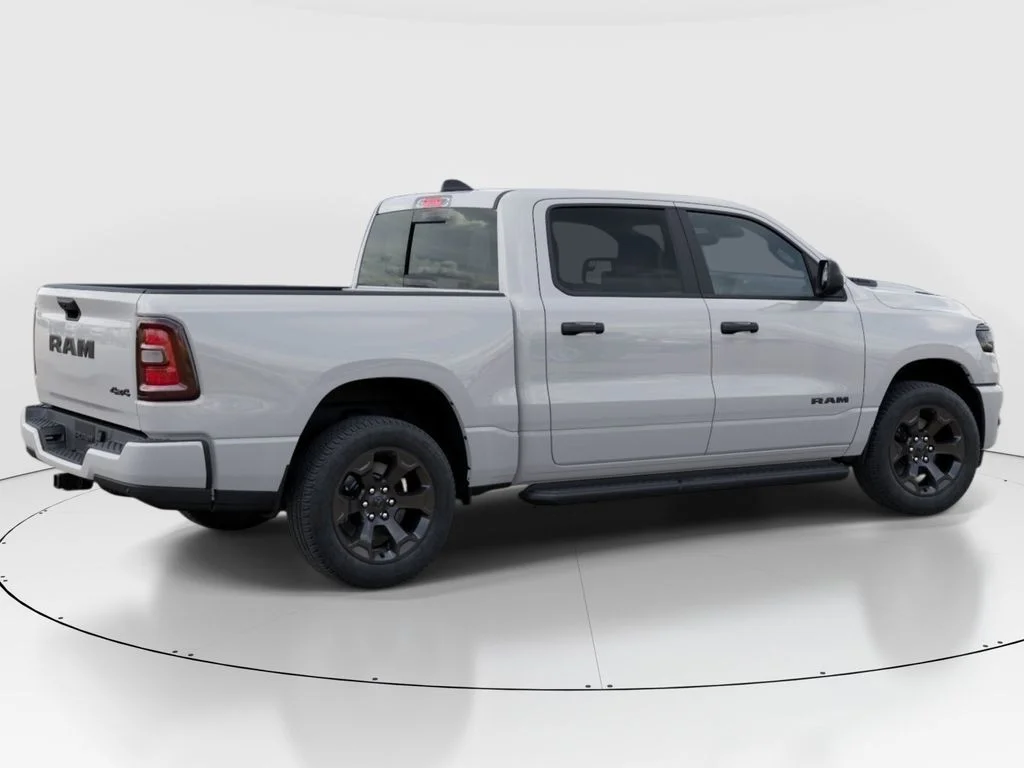 New 2026 Bright White Clear-Coat Exterior Paint RAM Express image 4