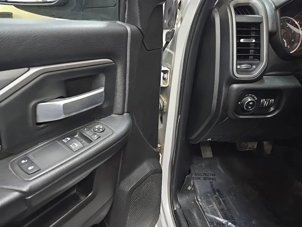 Used 2019 White Ram Tradesman image 29