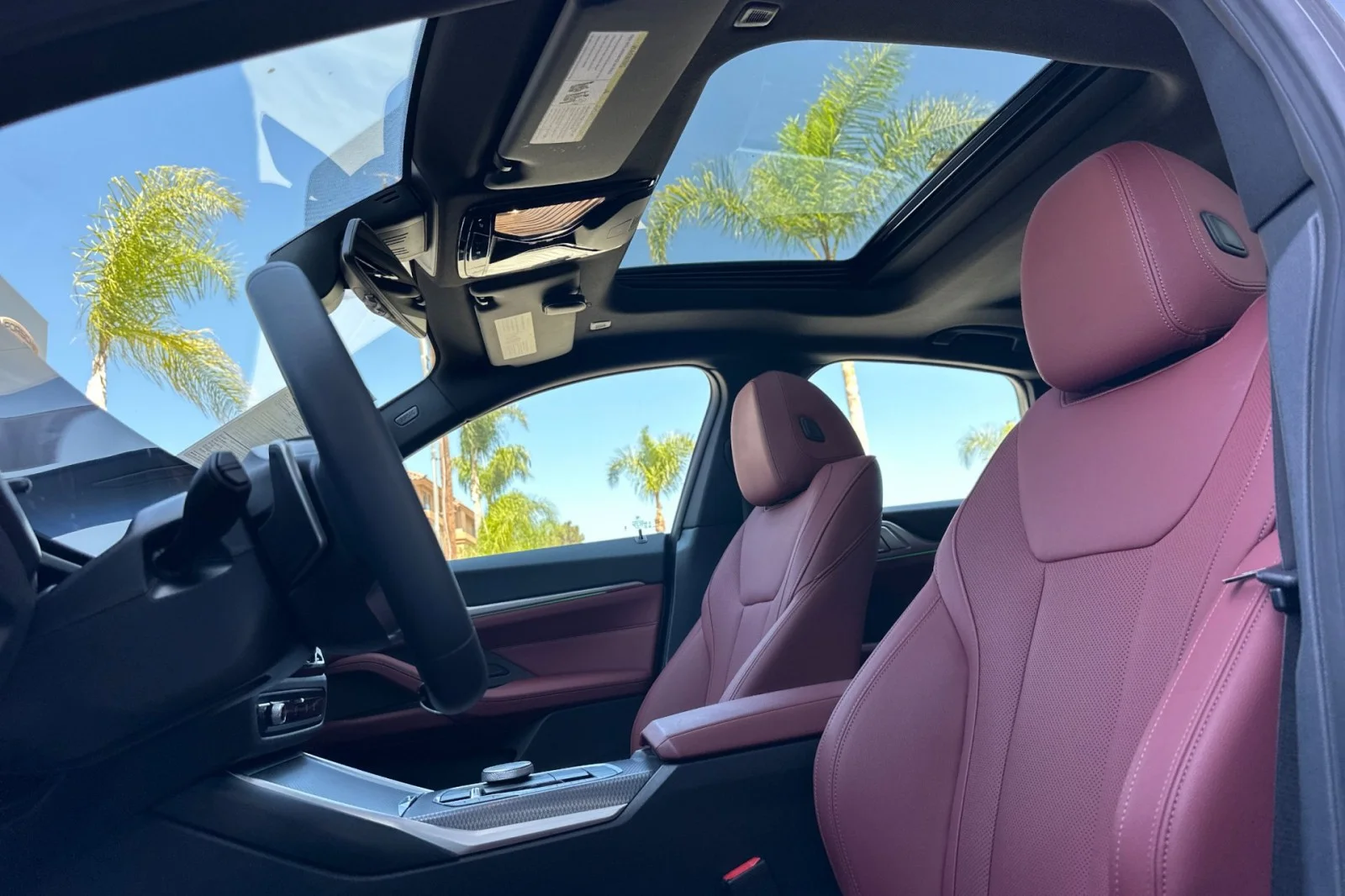 Used 2025 SKYSCRAPER GREY BMW 430i image 5