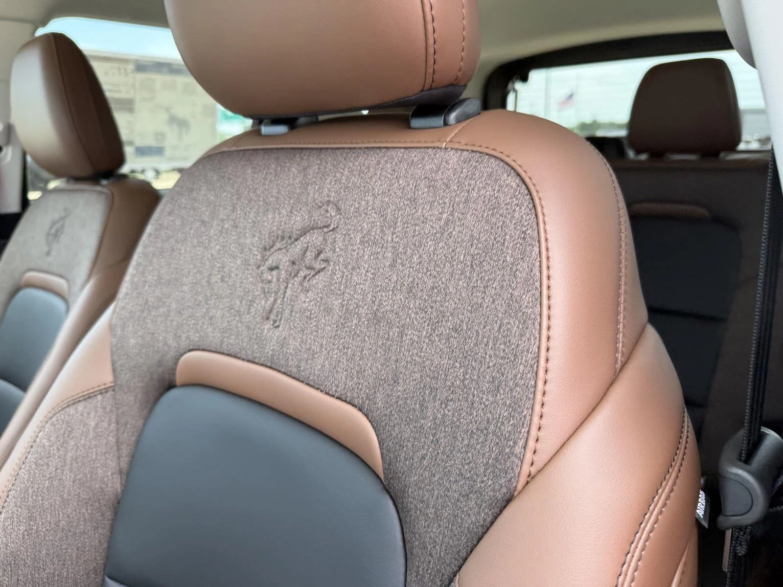 New 2026 Carbonized Gray Metallic Ford Outer Banks® image 24