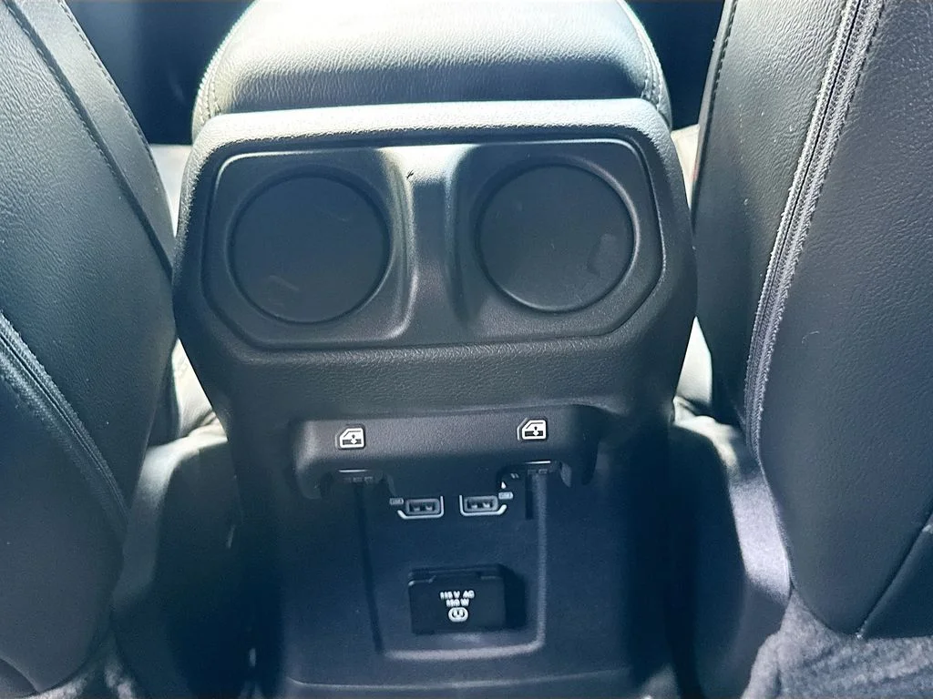 Used 2022 Gray Jeep Unlimited Sahara 4xe image 26