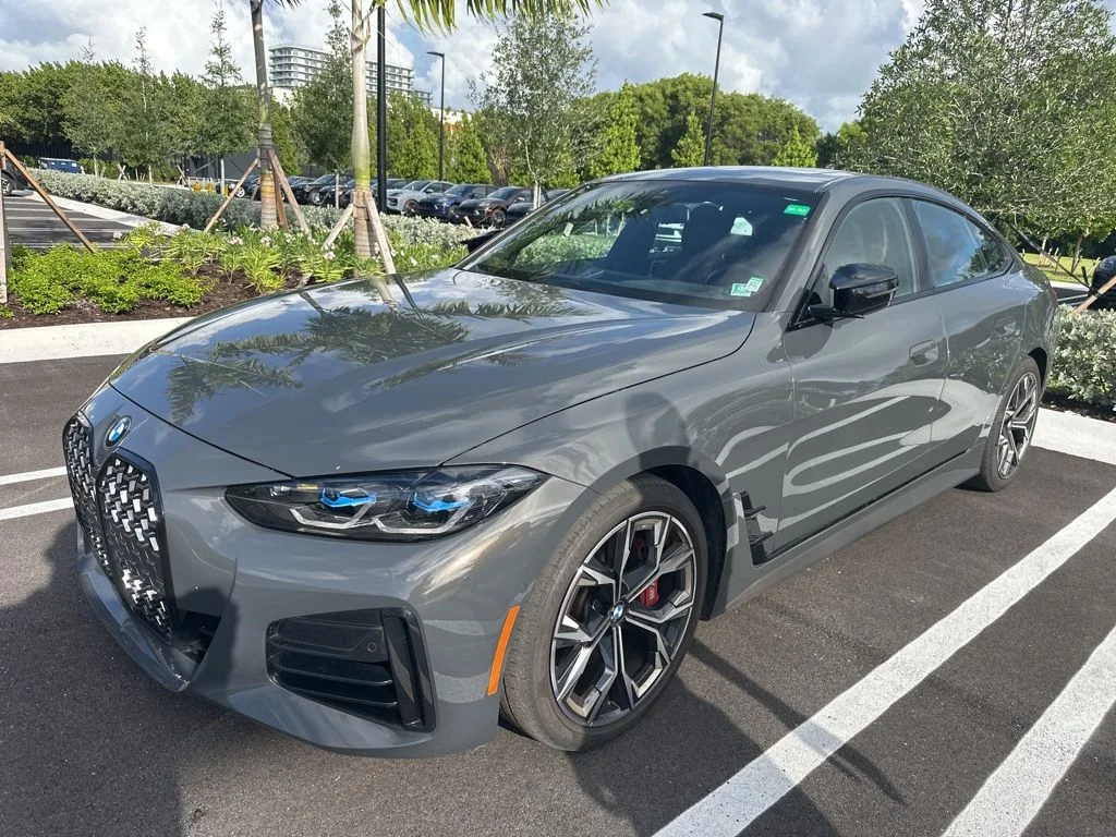2024 BMW 4 Series M440i xDrive Gran Coupe's photo